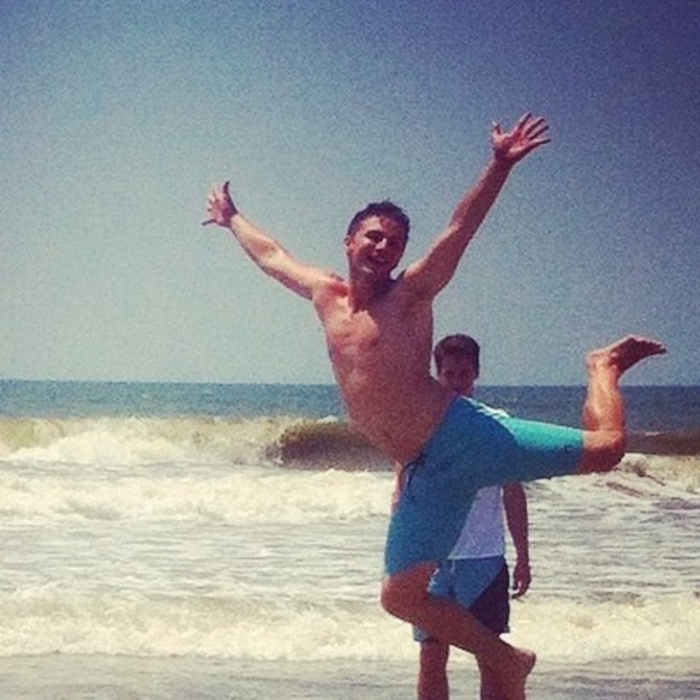 Meet your Posher, Grayson