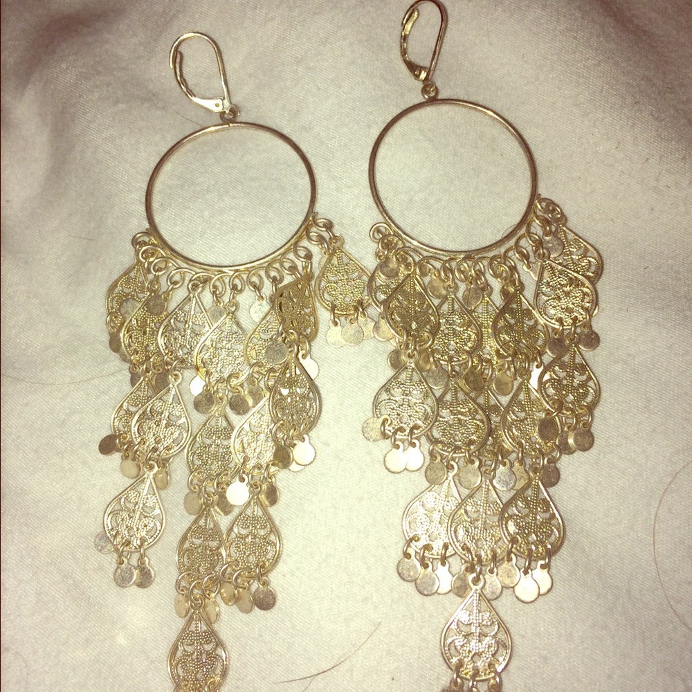 Chandelier Earrings