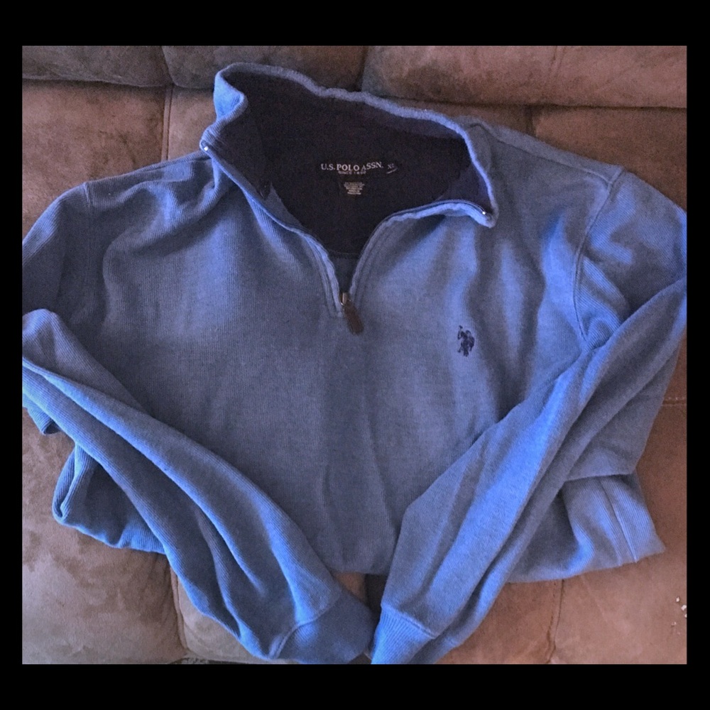 PRICE DROP! 🔽 Polo Long Sleeve