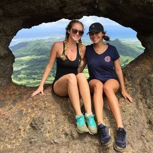 Meet your Posher, Theresa