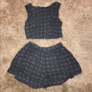 Abercrombie & Fitch two piece
