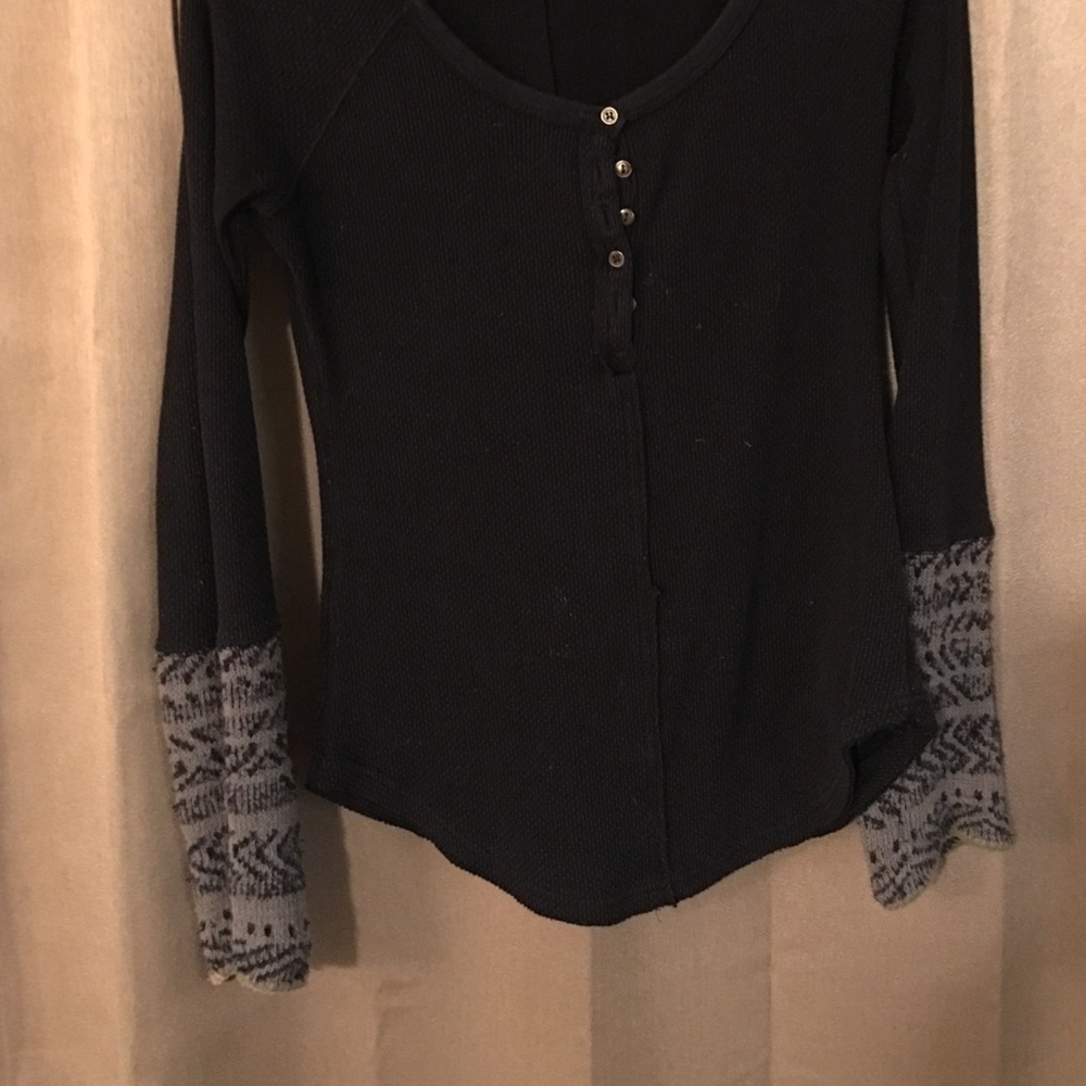 Free people sweater m