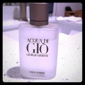 Acqua Di Gio Pour Homme 1.7 oz - 3/4th left