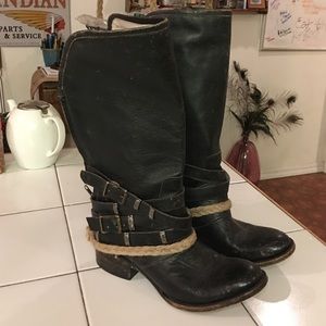 FREE Bird by Steven , Free People boots