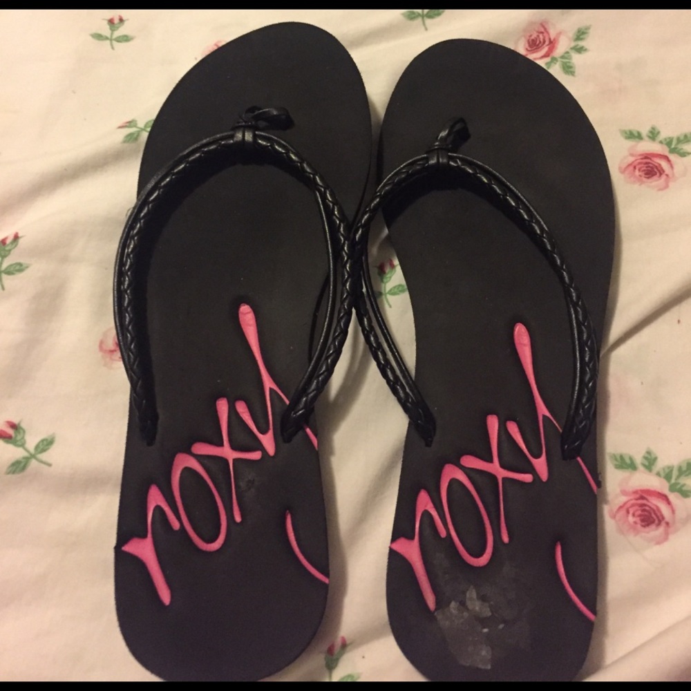 roxy sandals