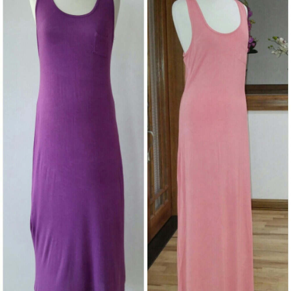 ⬇Price drop⬇ BUNDLE 2 tank top dresses