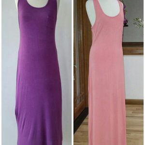 ⬇Price drop⬇ BUNDLE 2 tank top dresses