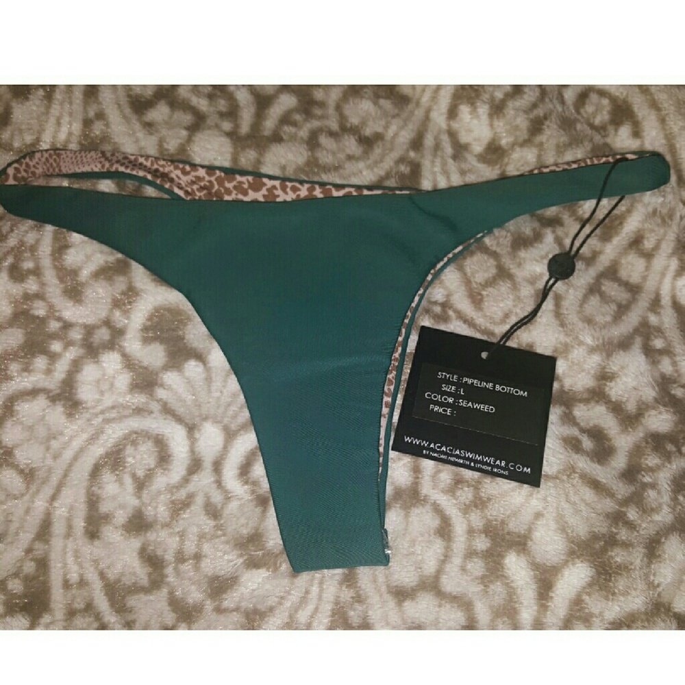 ❌TRADED❌ Acacia Pipeline Bottoms in Seaweed