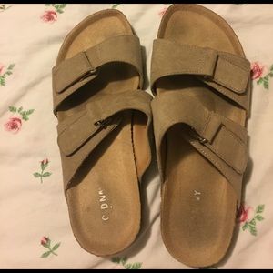 Old Navy Birkenstock Knock Offs