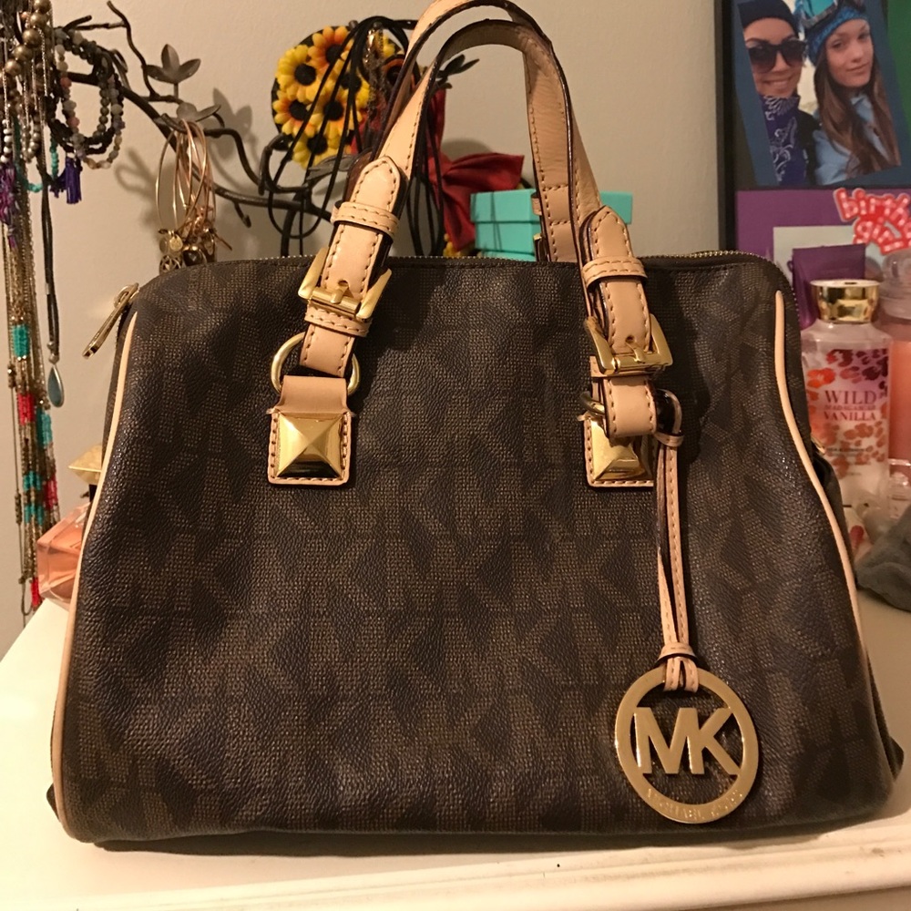 Authentic Michael Kors Grayson bag