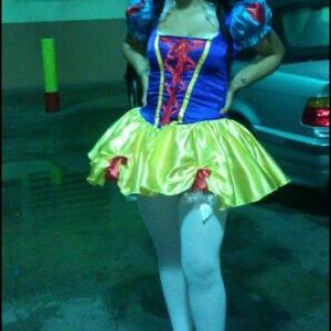 Snow White Costume ❤️