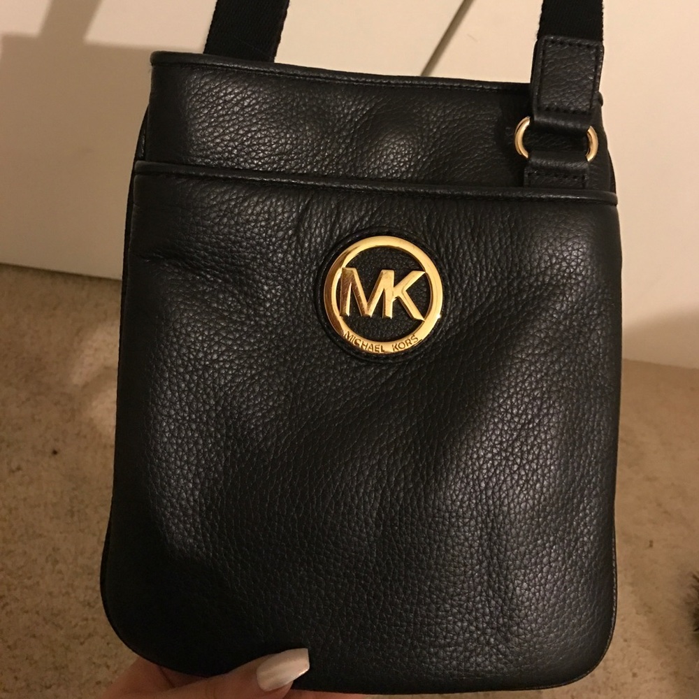 Authentic Michael Kors cross body