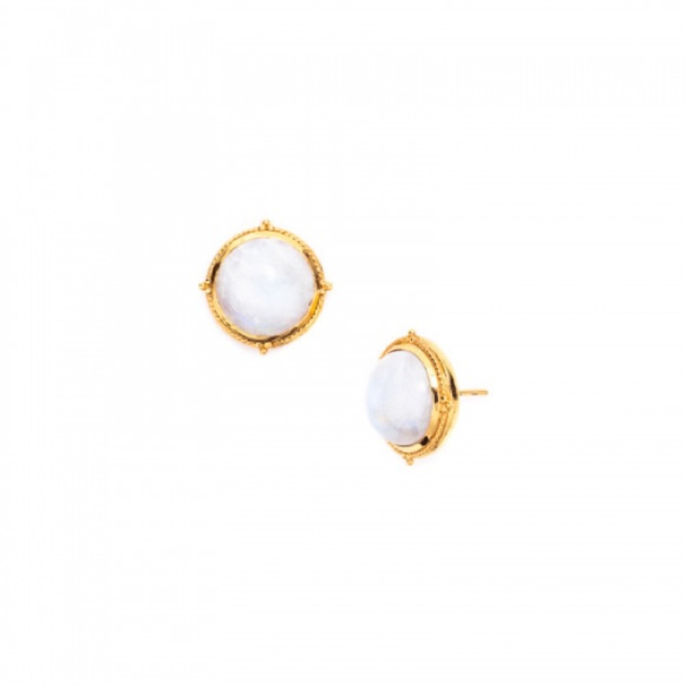 Julie Vos Neoclassical Studs NWOT worn once!