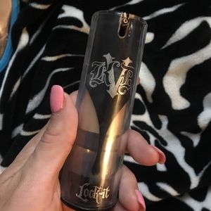 Kat Von D foundation