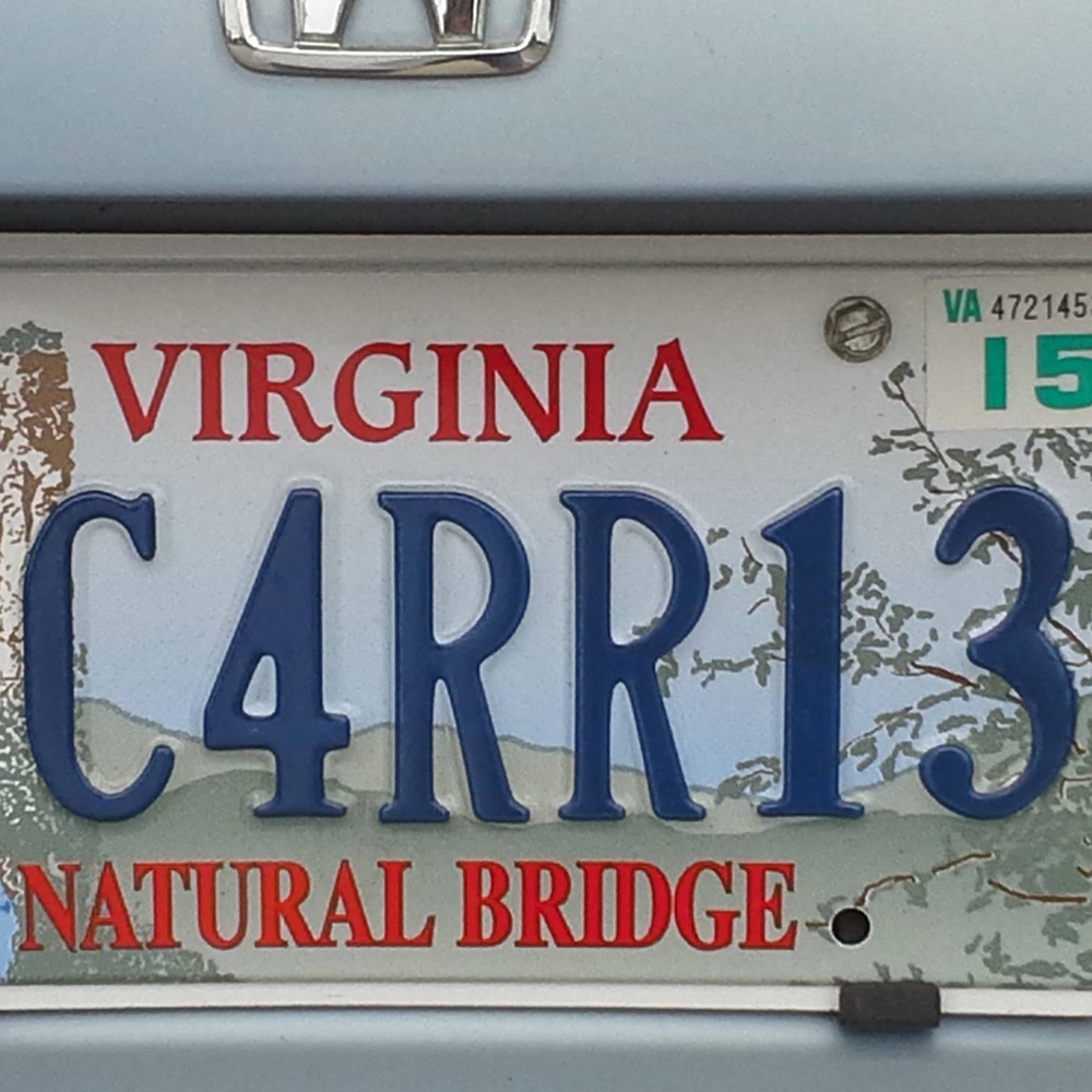 Meet your Posher, Carrie