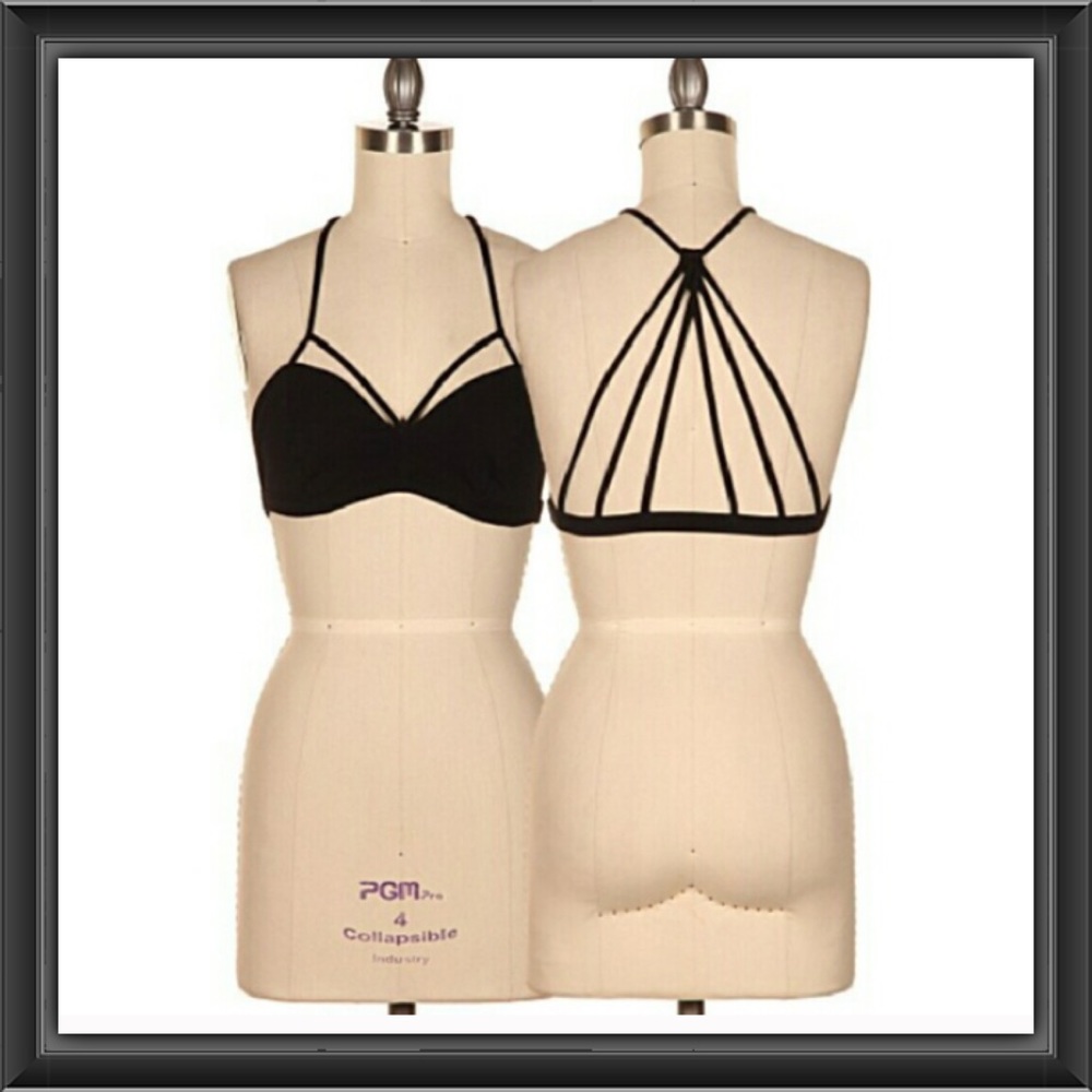 🌺SALE🌺Black bralette