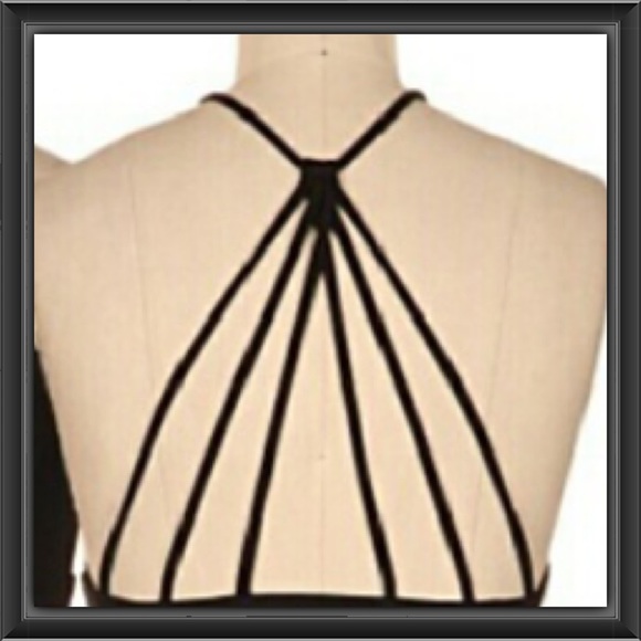 🌺SALE🌺Black bralette - Picture 3 of 3