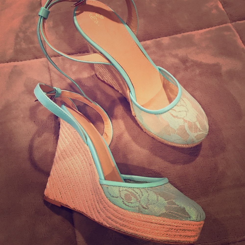 Victoria's Secret Summer Wedges