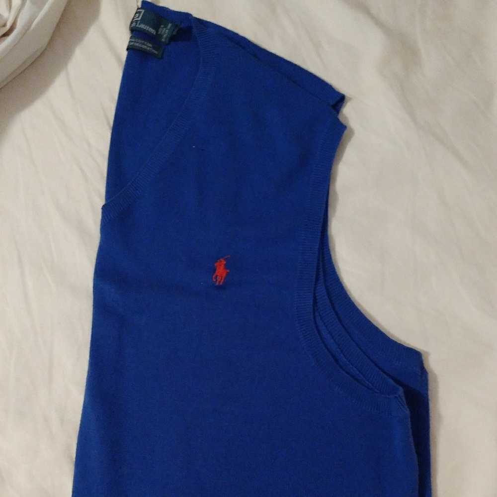 Polo vest
