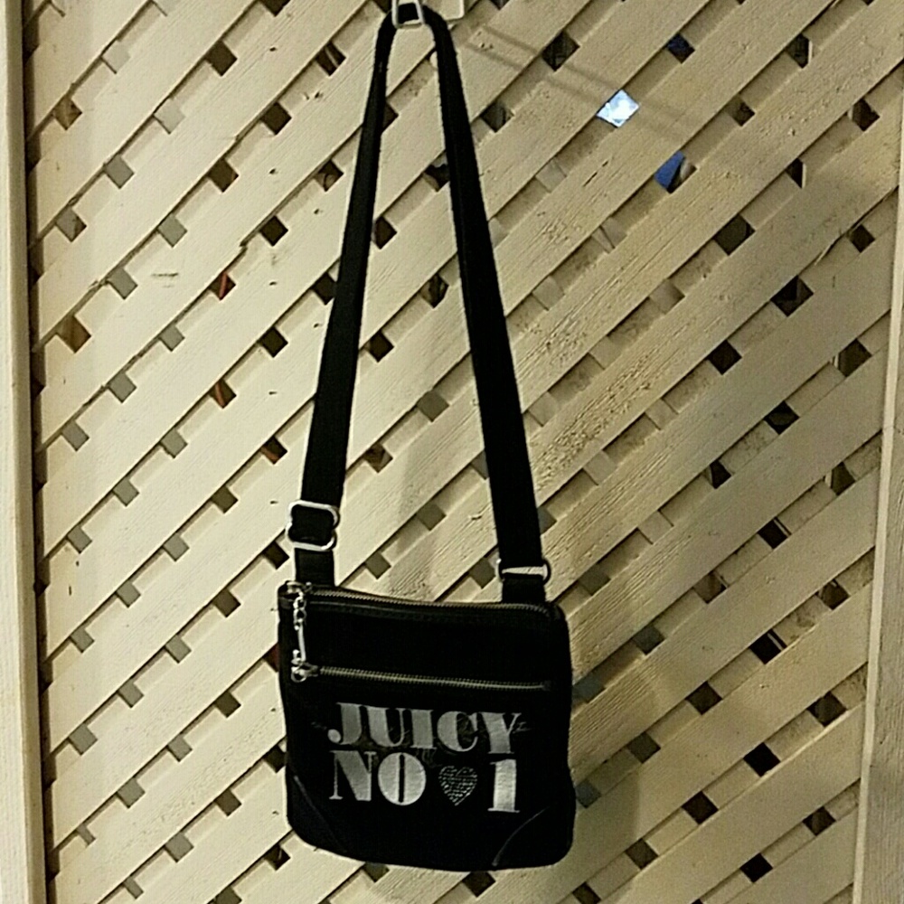 Juicy couture purse