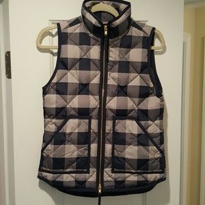 J CREW vest
