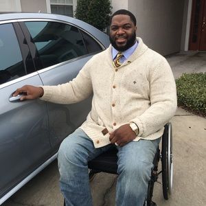 Meet your Posher, Richard