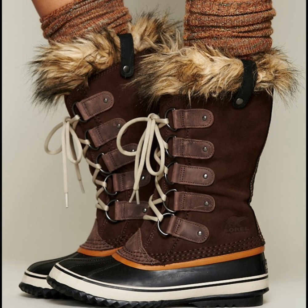 Sorel Boots