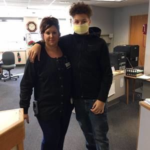 Meet your Posher, Trey