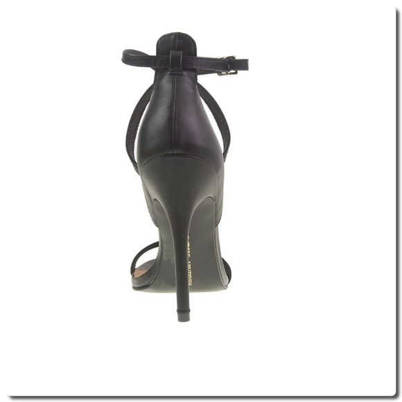 Chinese Laundry Ankle Strap Heels - Picture 3 of 8