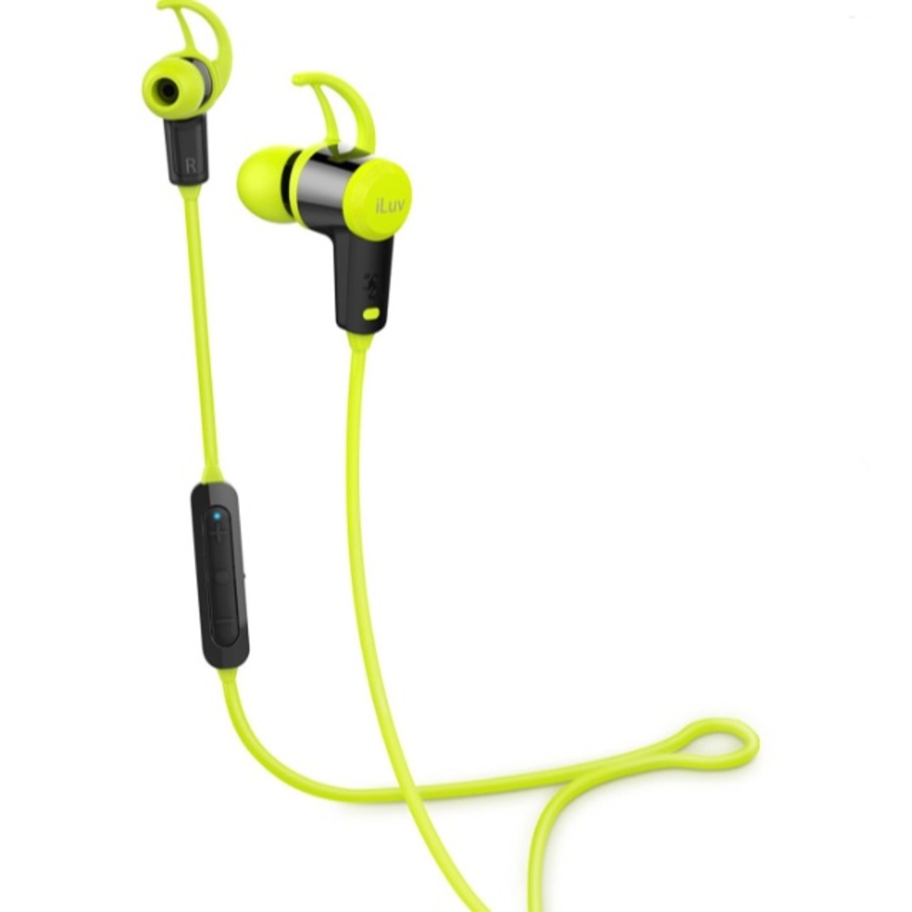 iLuv wireless ear buds. Perfect condition.