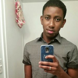 Meet your Posher, Tidiane