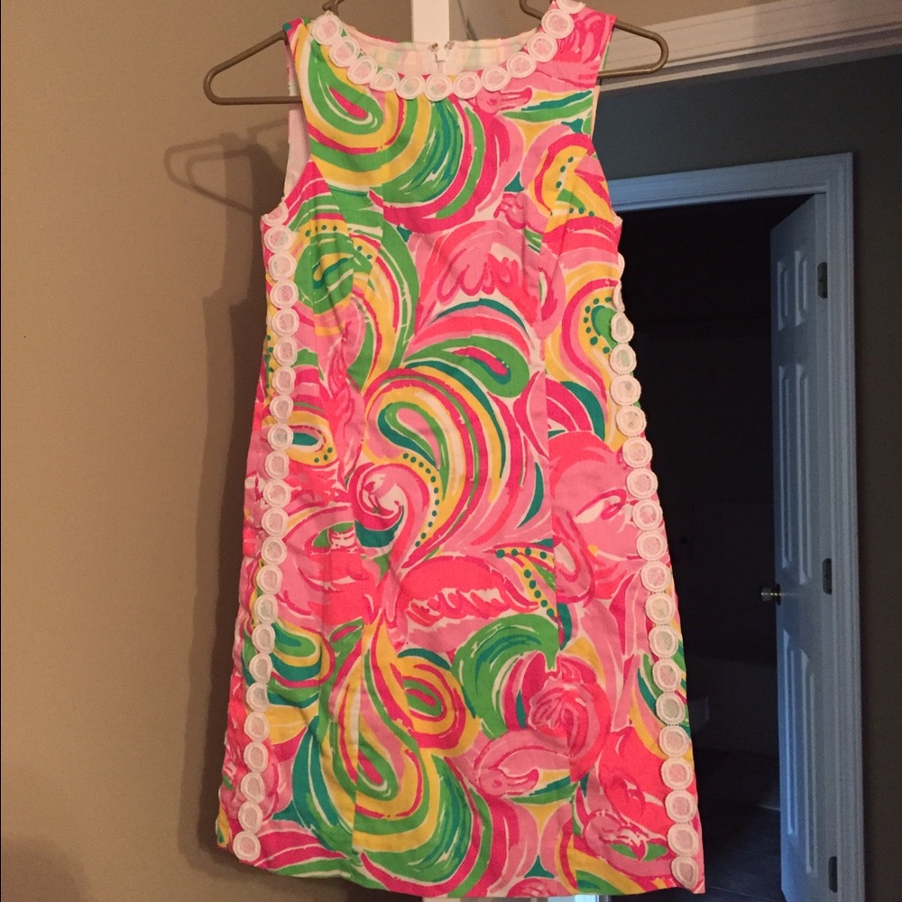 Lilly Pulitzer dress