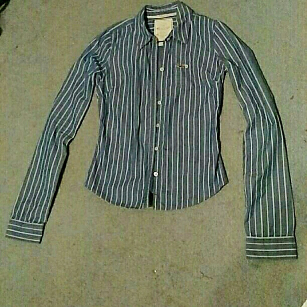 A&F shirt