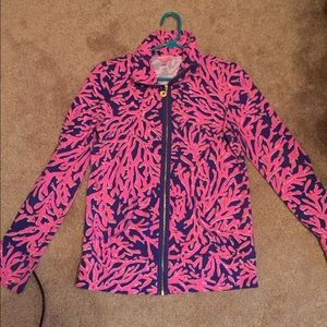 Lilly Pulitzer jacket