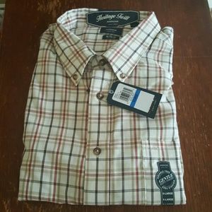 Men's Button Up Shirt