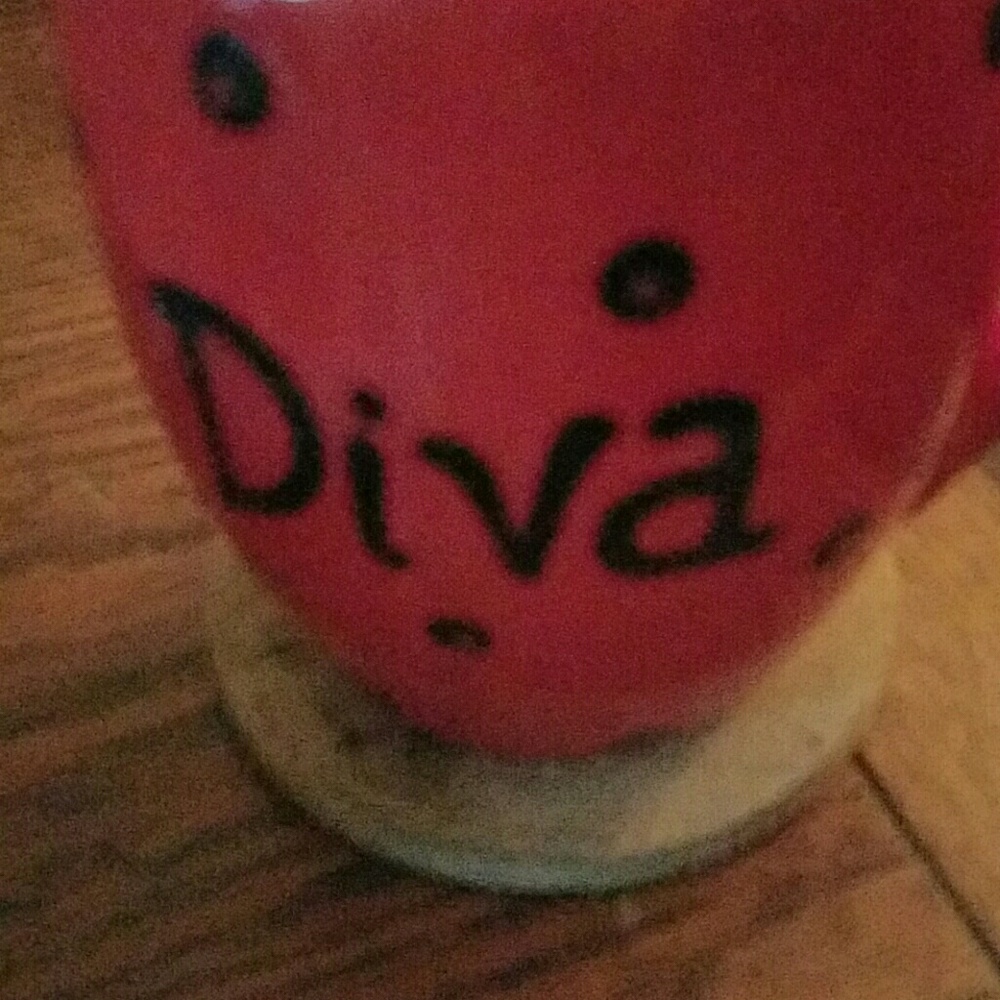 ISO this  diva coffee cup