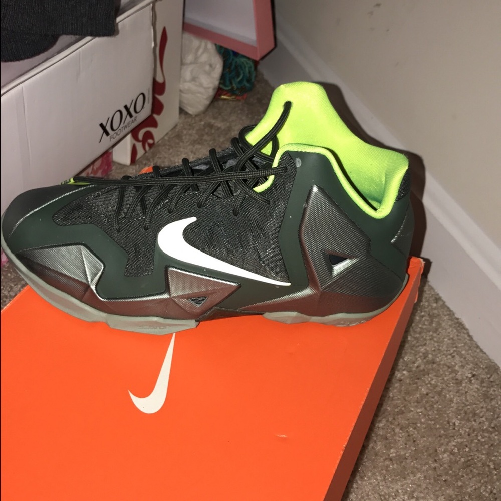 Lebron 11
