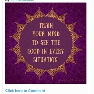 Meet your Posher, Lori