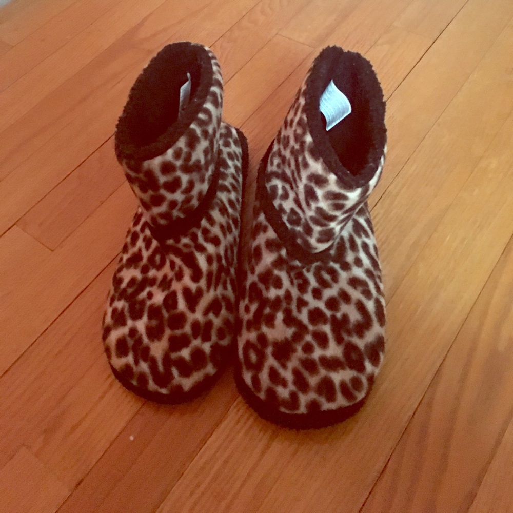 Victoria secret pink slippers