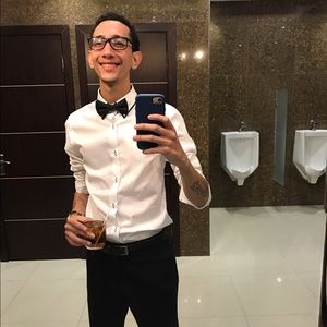 Meet your Posher, Michael