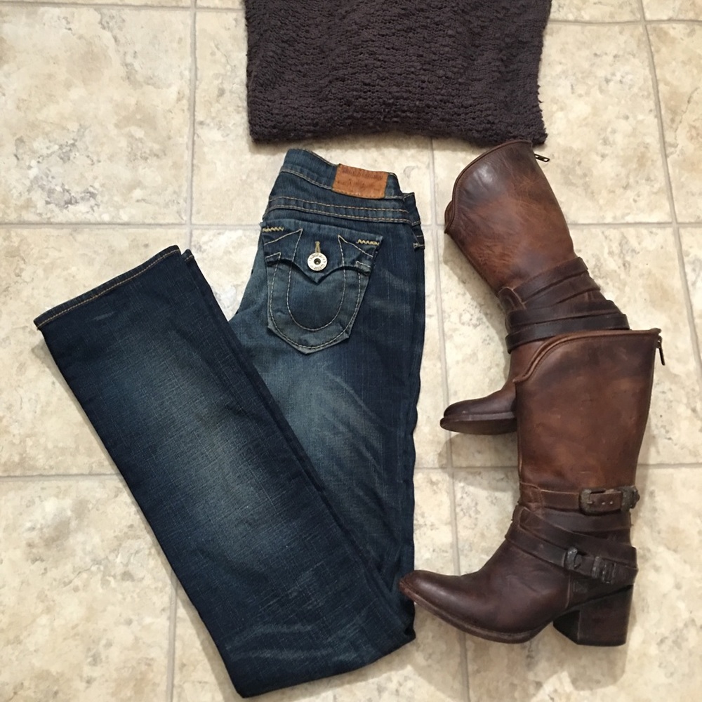 True religion jeans