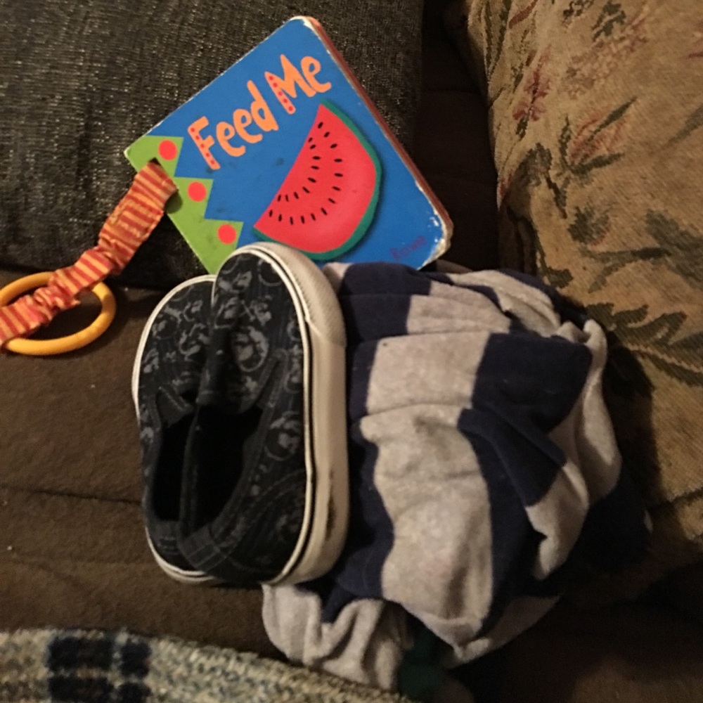 Grab bags by size and sex