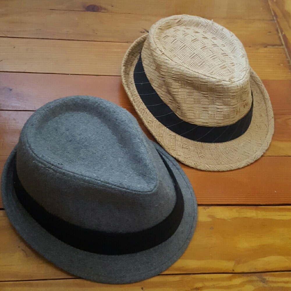*SOLD*Lucy Love Fedora x2