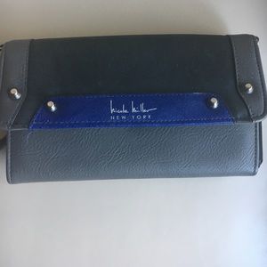 Nicole Miller clutch