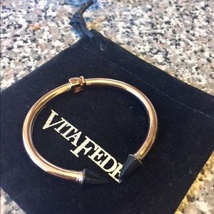 Vita Fede mini titan stone bracelet