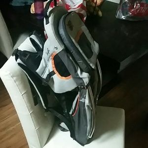 Baby Carrier backpack