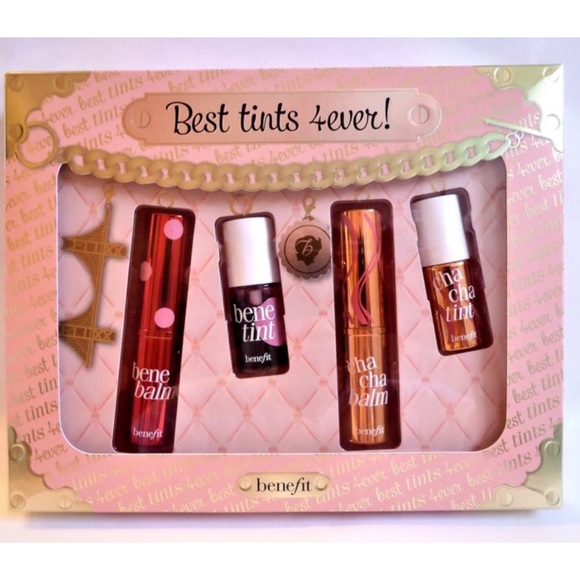 benefit lipstick set