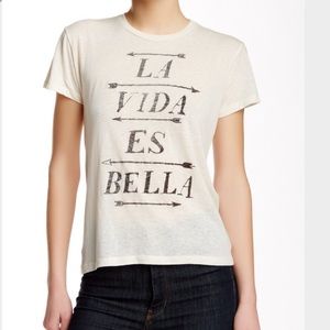 Billabong La Vida Es Bella T-Shirt