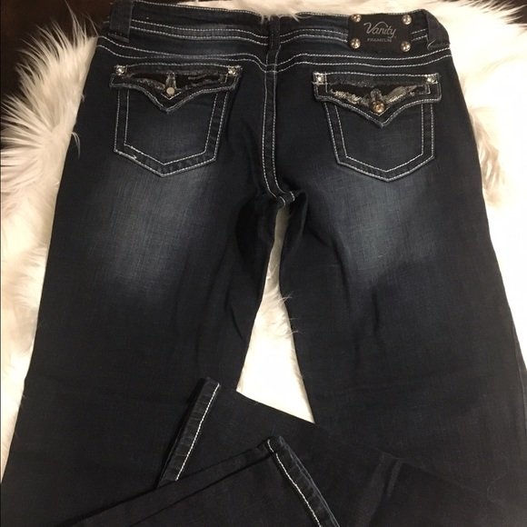 Vanity Denim - Vanity Jeans 30 x 33