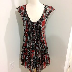 💥SALE💥 DJNY jeans drop waist dress